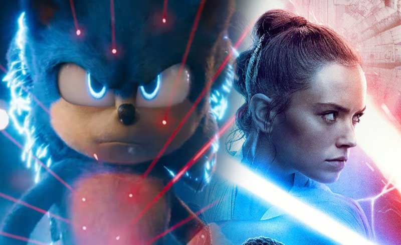 Sonic The Hedgehog Beats The Rise of Skywalker’s RT Score