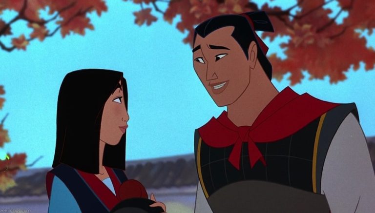 Mulan: Li Shang was Removed because #MeToo | Geekfeed