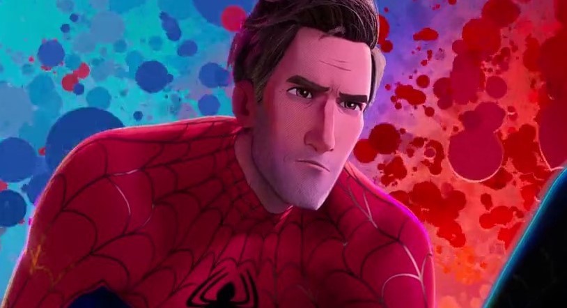 Into the Spider-Verse’s Jake Johnson is Offering Messages to Kids from