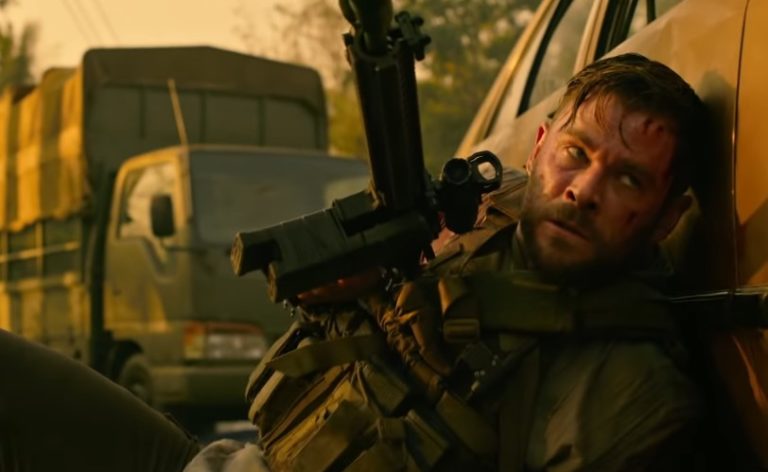 Chris Hemsworth Extraction Movie Gets New Trailer | Geekfeed