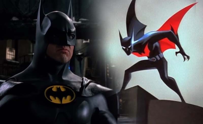 Michael Keaton Allegedly Wants Tim Burton to Direct Batman Beyond Movie |  Geekfeed