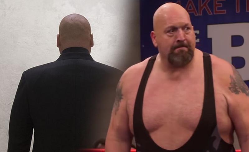 WWE Star The Big Show Wants to be the Next Kingpin for the MCU