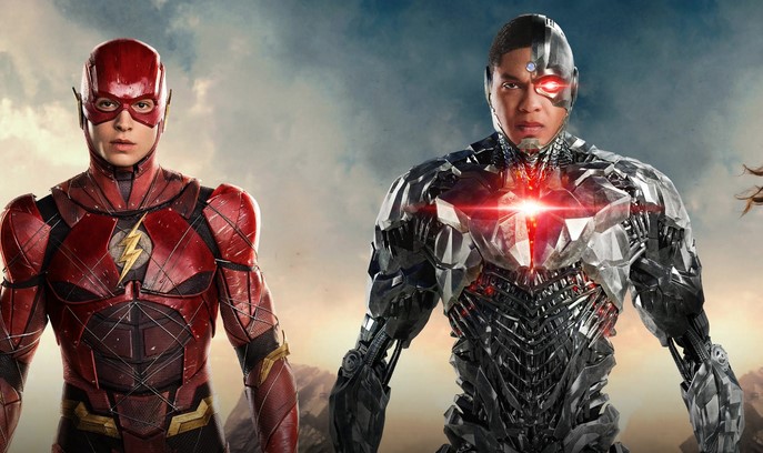 Ray Fisher Says Cyborg had Major Part to Play in The Flash