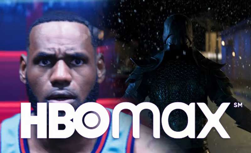HBO Max Teaser Gives New Looks at Space Jam 2, Mortal Kombat, and More