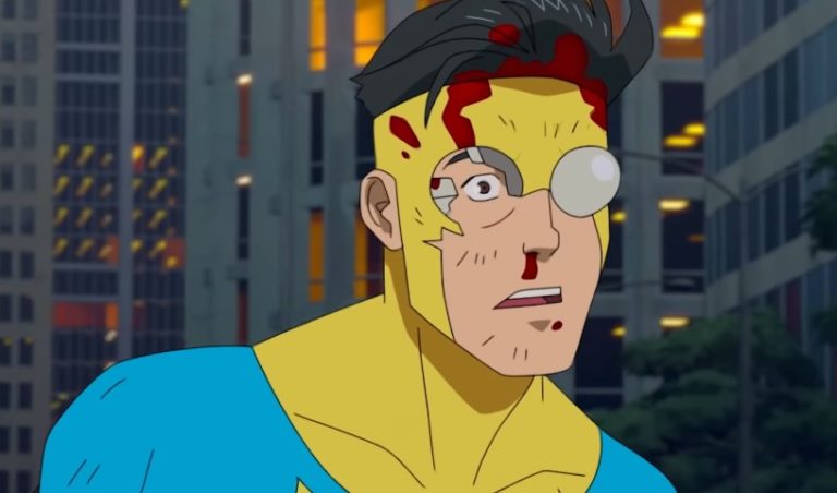 Amazon's Invincible Gets a New Trailer | Geekfeed