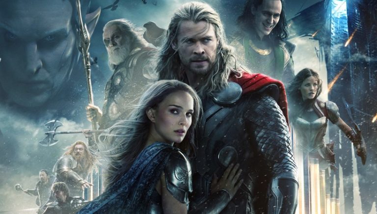 Natalie Portman is Looking BUFF in New Set Photos from Thor: Love and