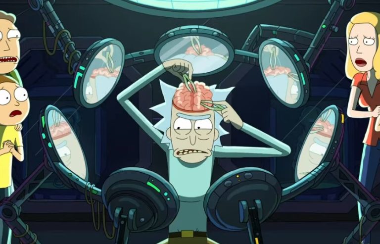 rick and morty season 5 episode 1 download