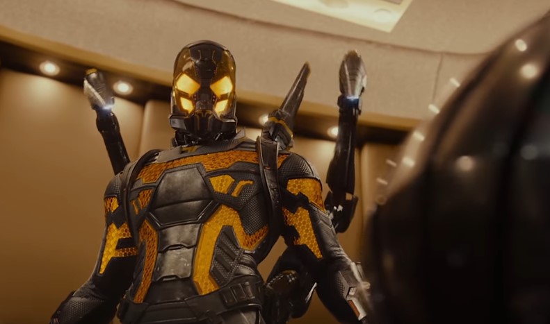Corey Stoll's Yellowjacket Allegedly Coming Back for Ant-Man 3 | Geekfeed