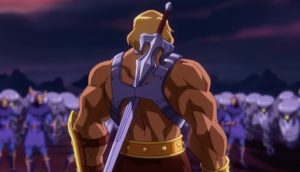 he man revelation netflix