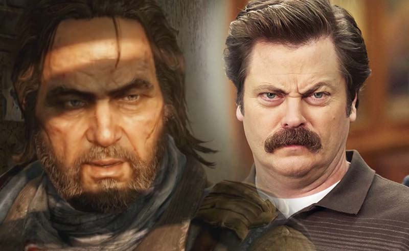 HBO's The Last of Us Character Posters Reveal Nick Offerman