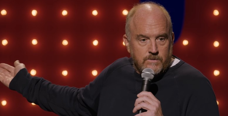 Louis C.K. Has A New Stand Up Special Cummming In October (Sorry)