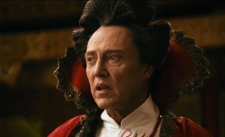 Christopher Walken Cast As The Emperor In Dune Part Two Geekfeed 