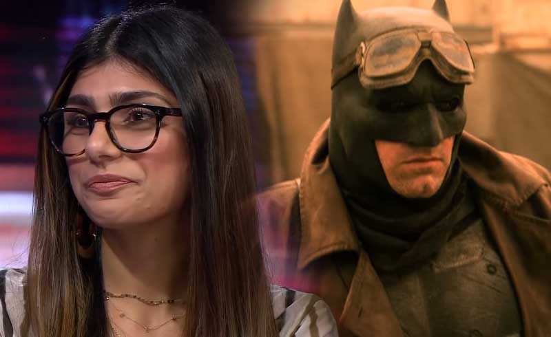 800px x 490px - Ex-Porn Actress Mia Khalifa Trends After Supporting Zack Snyder | Geekfeed