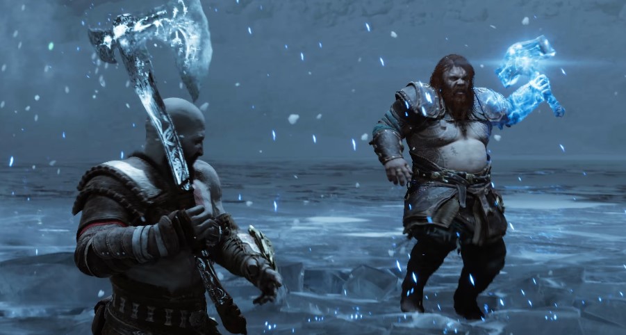 The Mythology Behind the God of War Ragnarök Trailer