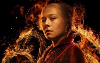 21 HOTD Rhaenyra Older House of the Dragon to End with Season 4