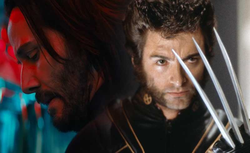 Keanu Reeves Wants a Shot at Wolverine | Geekfeed