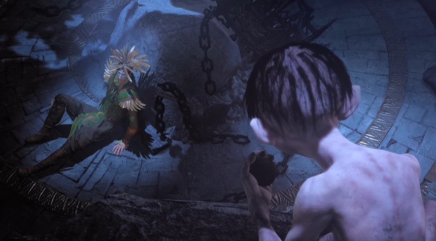 The Lord of the Rings: Gollum trailer tells more of the story