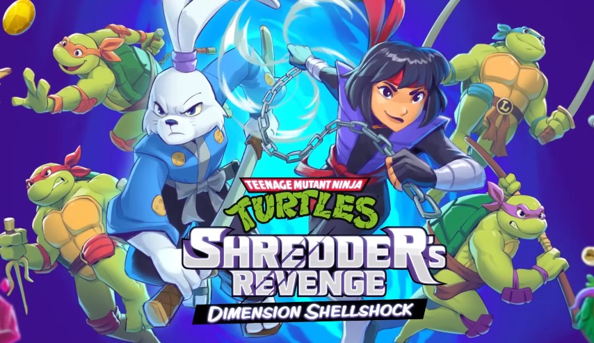 With the reveal of the Dimension Shellshock DLC and additional