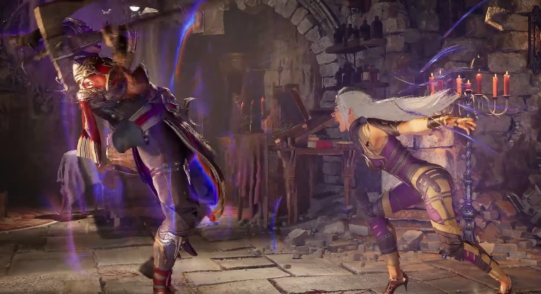 Mortal Kombat 1 welcomes General Shao and Sindel - GamEir