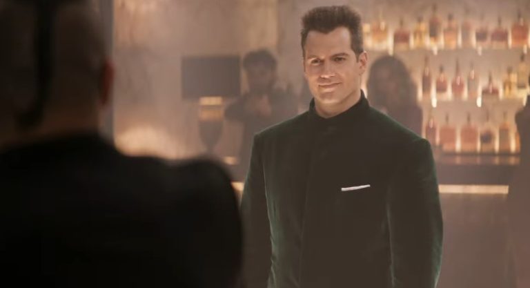 Henry Cavill is Another Bond-Type in Star-Studded Trailer for Argyle ...