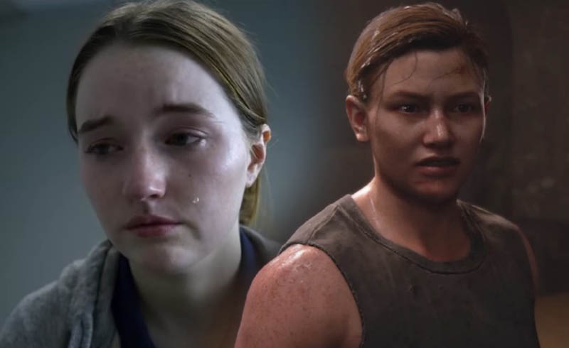 Kaitlyn Dever Officially Cast as Abby in The Last of Us Season 2 | Geekfeed