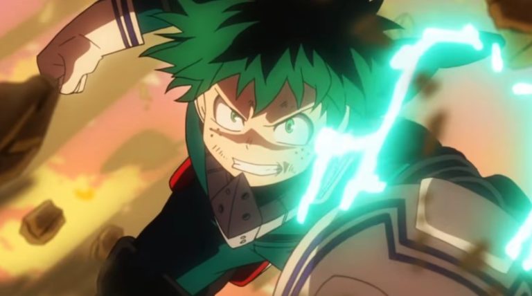 Netflix’s Live-Action My Hero Academia Gets an Update | Geekfeed