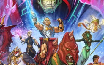 15 MOTU Revolution He Man New Look at Live-Action Masters of the Universe Leads Training with Game of Thrones Star