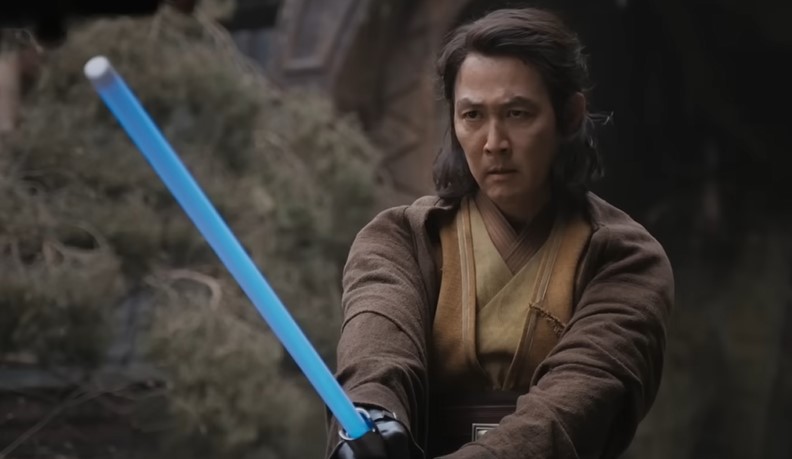 Star Wars: The Acolyte Puts the Spotlight on Lee Jung-jae’s Master Sol