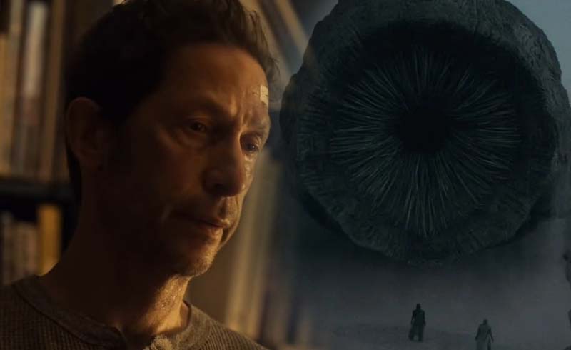 Tim Blake Nelson on Getting Cut from Dune: Part Two