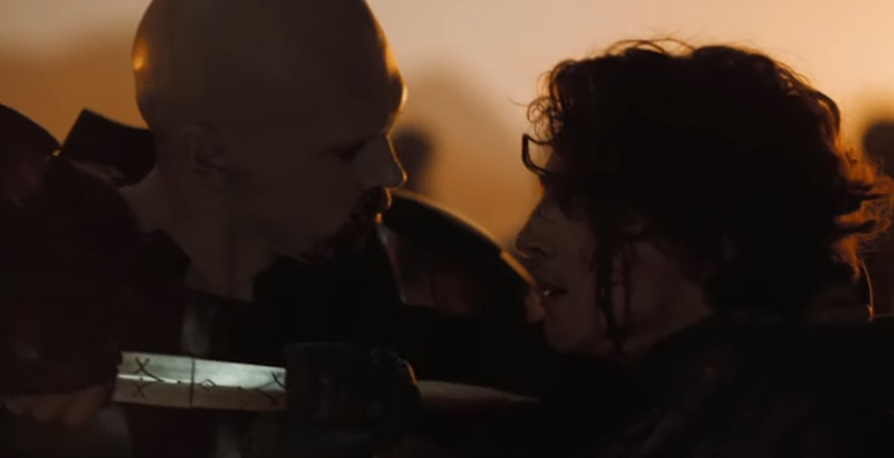 Watch the Climactic Duel Between Paul Atreides and Feyd-Rautha from Dune Part Two
