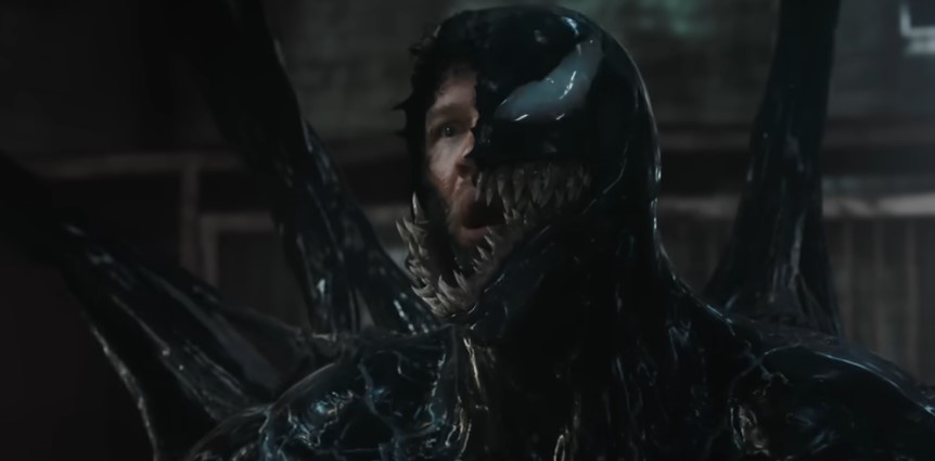 Eddie and the Symbiote Are on the Run in Trailer for Venom: The Last Dance