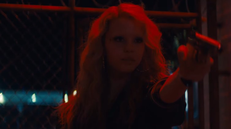 Mia Goth is a Star in Latest Trailer for MaXXXine