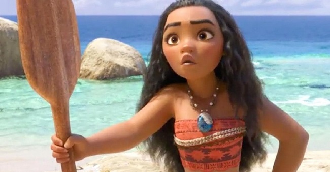The Live-Action Moana has been Cast