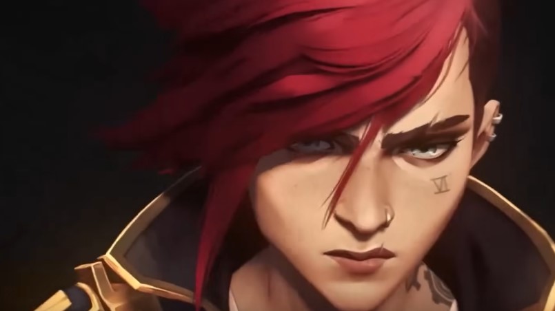 New Look at Vi and Caitlyn in Short Teaser for Arcane Season 2