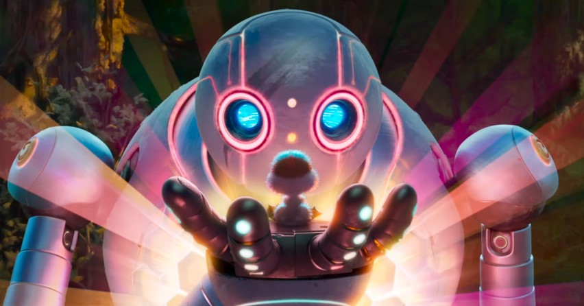 DreamWorks Drops New Trailer for The Wild Robot