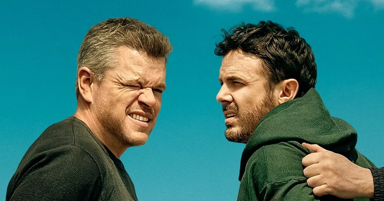 Matt Damon Pairs Up with An Affleck for Action-Packed Trailer for The Instigators