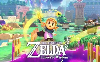 19 The LEgend of Zelda Echoes of Wisdom Zelda Takes the Lead as Link Disappears in Announcement for The Legend of Zelda: Echoes of Wisdom
