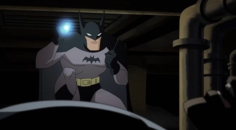 27 Batman Caped Crusader Watch Trailer for Batman: Caped Crusader from Producers J.J. Abrams, Matt Reeves, and Bruce Timm