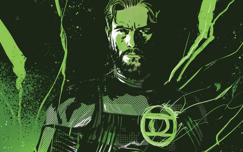 27 Lanterns Max DC Hal Jordan HBO Officially Announces Lanterns Series from Watchmen and Ozark Showrunners