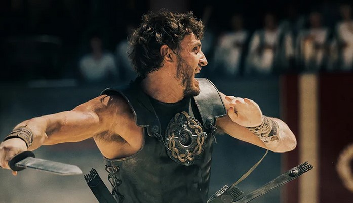 “Are You Not Entertained?”: First Images Dropped for Ridley Scott’s Gladiator II