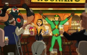02 Kite Man Hell Yeah “Time to Wing It!”: Watch Latest Trailer for Kite Man – Hell Yeah!