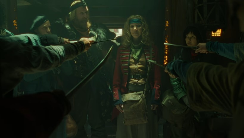 Lisa Kudrow Stars in Trailer for Taika Waititi’s Time Bandits Remake