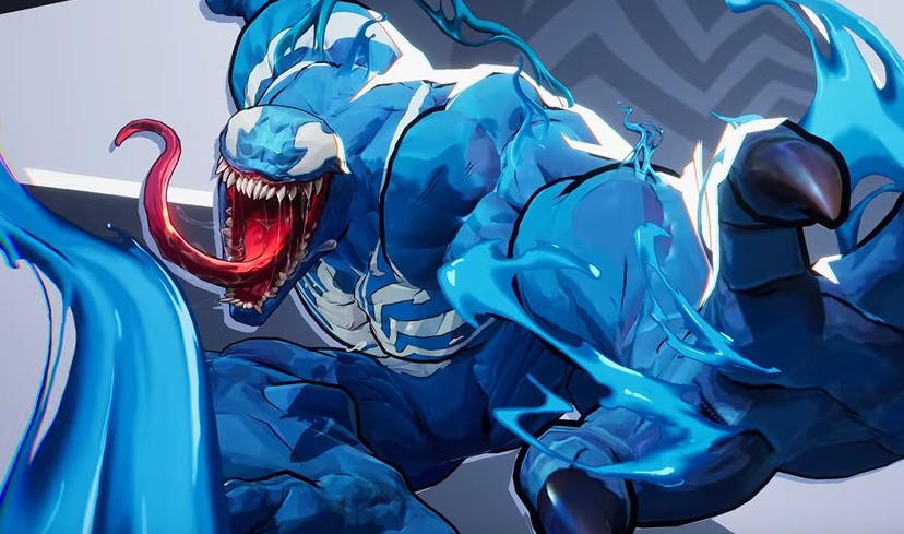 Marvel Rivals Officially Reveals Venom: Lethal Protector