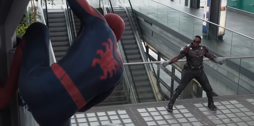Captain America 4: Anthony Mackie Wants to Force Spider-Man Tom Holland to Attend the Premiere