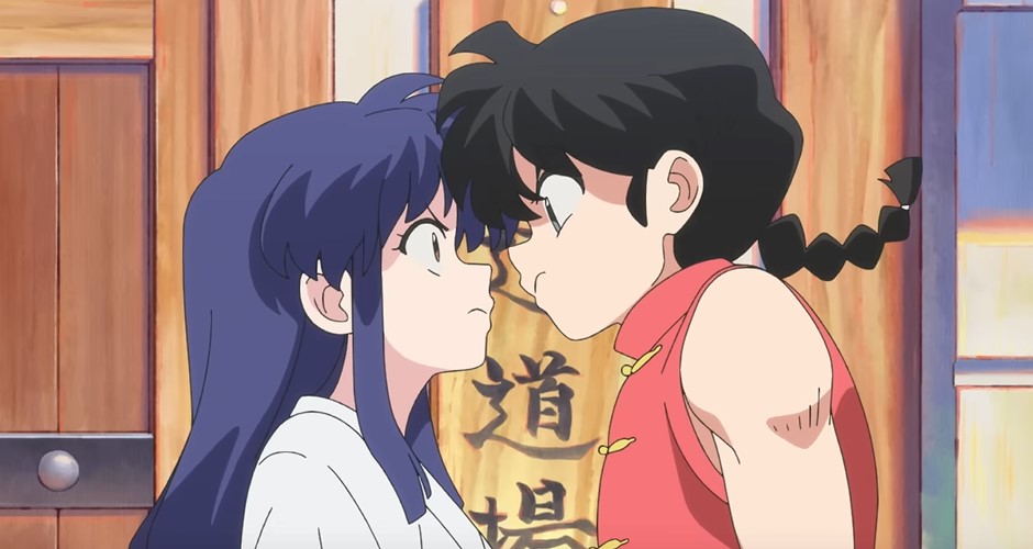 Check Out Trailer for Ranma ½ Reboot Coming to Netflix