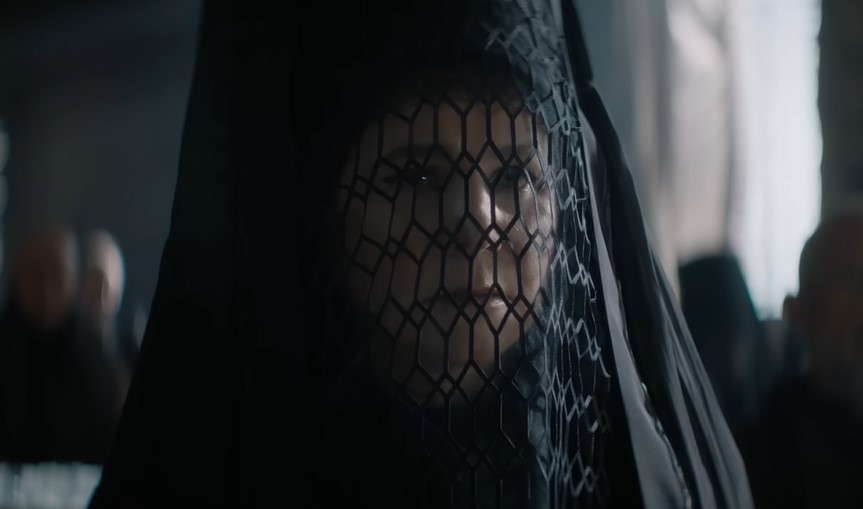 Sacrifices Must be Made in New Trailer for Dune: Prophecy