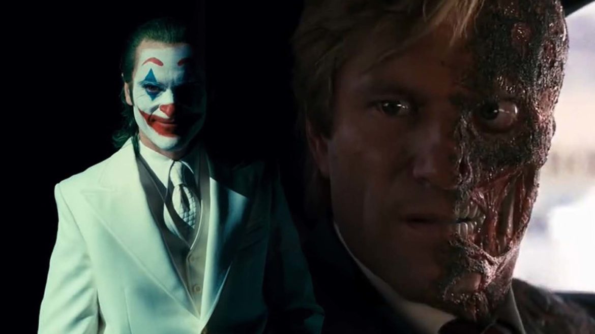 Harvey Dent/Two-Face was in the Latest Joker: Folie a Deux Trailer