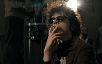 25 Timothee Chalamet Bob Dylan Timothee Chalamet is Bob Dylan in First Trailer for A Complete Unknown