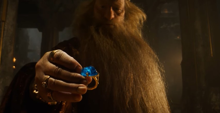 New LOTR: Rings of Power Featurette Highlights the Creation of the Rings