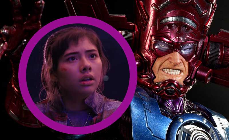 The Fantastic Four: New Details on Galactus and Odd Connection to America Chavez